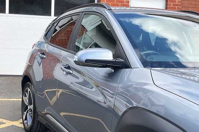 Hyundai KONA 1.0 T-GDi Blue Drive Premium 5dr