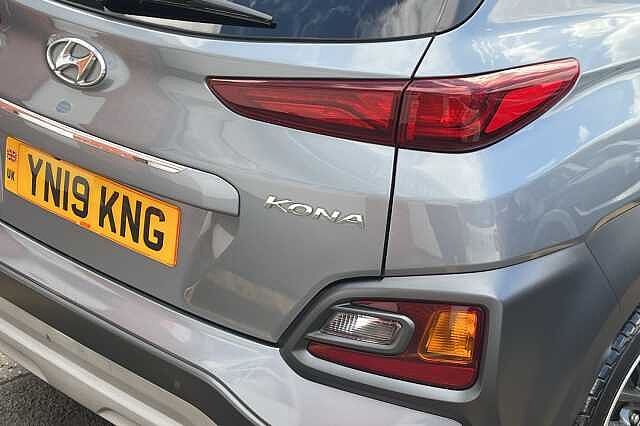 Hyundai KONA 1.0 T-GDi Blue Drive Premium 5dr
