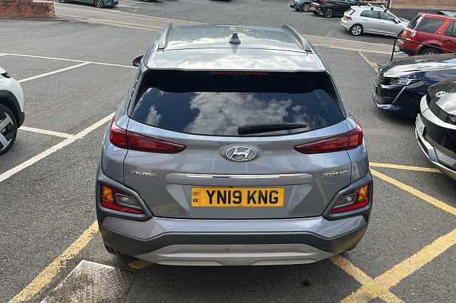 Hyundai KONA 1.0 T-GDi Blue Drive Premium 5dr