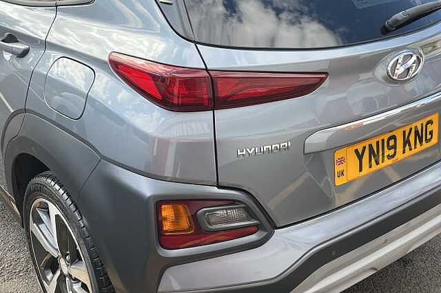 Hyundai KONA 1.0 T-GDi Blue Drive Premium 5dr