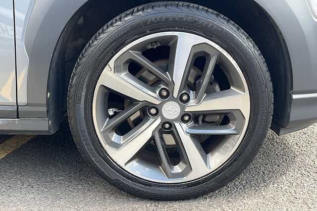 Hyundai KONA 1.0 T-GDi Blue Drive Premium 5dr