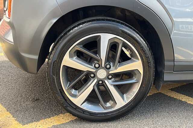 Hyundai KONA 1.0 T-GDi Blue Drive Premium 5dr
