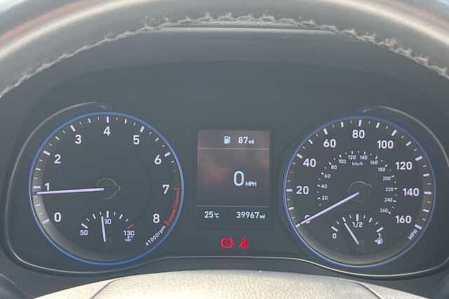Hyundai KONA 1.0 T-GDi Blue Drive Premium 5dr