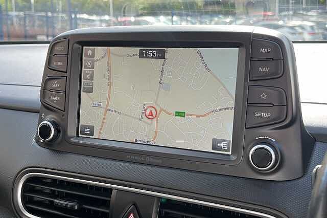 Hyundai KONA 1.0 T-GDi Blue Drive Premium 5dr