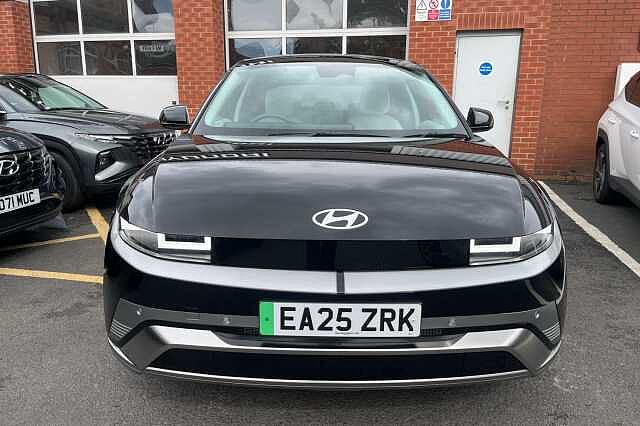 Hyundai IONIQ 5 Ultimate 84 kWh 5dr AWD Auto Black