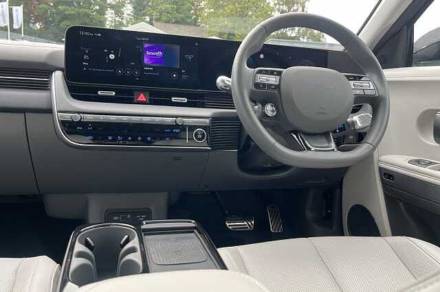 Hyundai IONIQ 5 Ultimate 84 kWh 5dr AWD Auto Black