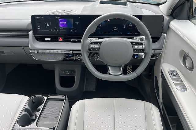Hyundai IONIQ 5 Ultimate 84 kWh 5dr AWD Auto Black