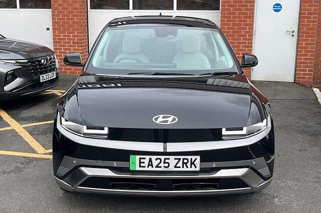 Hyundai IONIQ 5 Ultimate 84 kWh 5dr AWD Auto Black