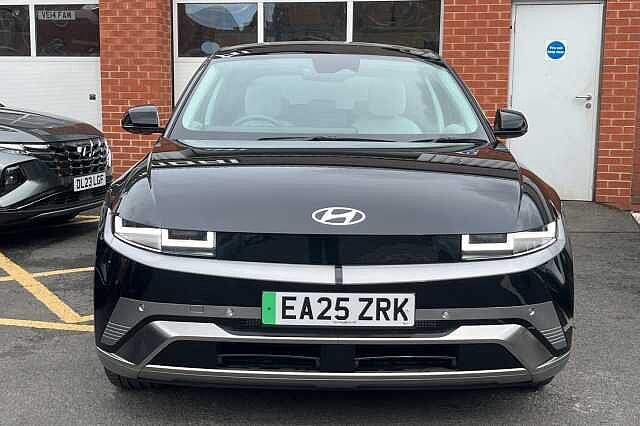 Hyundai IONIQ 5 Ultimate 84 kWh 5dr AWD Auto Black