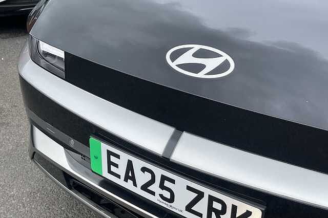 Hyundai IONIQ 5 Ultimate 84 kWh 5dr AWD Auto Black