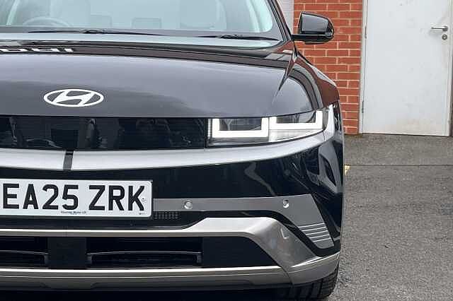 Hyundai IONIQ 5 Ultimate 84 kWh 5dr AWD Auto Black