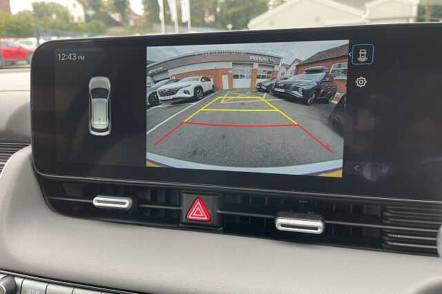 Hyundai IONIQ 5 Ultimate 84 kWh 5dr AWD Auto Black