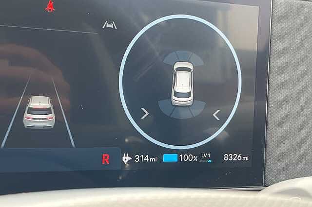 Hyundai IONIQ 5 Ultimate 84 kWh 5dr AWD Auto Black