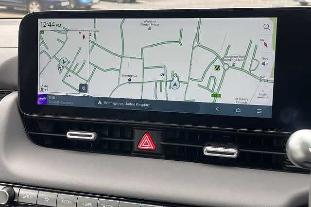 Hyundai IONIQ 5 Ultimate 84 kWh 5dr AWD Auto Black
