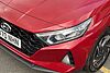 Hyundai I20 1.0 T- GDi 48Volt MHEV SE Connect 5dr DCT Red
