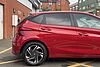 Hyundai I20 1.0 T- GDi 48Volt MHEV SE Connect 5dr DCT Red