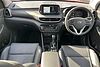 Hyundai TUCSON 2.0 CRDi 48Volt MHEV Premium SE 5dr 4WD DCT Red
