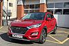 Hyundai TUCSON 2.0 CRDi 48Volt MHEV Premium SE 5dr 4WD DCT Red