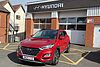 Hyundai TUCSON 2.0 CRDi 48Volt MHEV Premium SE 5dr 4WD DCT Red