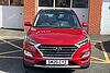Hyundai TUCSON 2.0 CRDi 48Volt MHEV Premium SE 5dr 4WD DCT Red