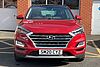Hyundai TUCSON 2.0 CRDi 48Volt MHEV Premium SE 5dr 4WD DCT Red