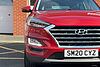 Hyundai TUCSON 2.0 CRDi 48Volt MHEV Premium SE 5dr 4WD DCT Red