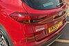 Hyundai TUCSON 2.0 CRDi 48Volt MHEV Premium SE 5dr 4WD DCT Red