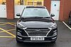 Hyundai TUCSON 1.6 GDi SE Nav 5dr 2WD Black