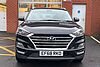 Hyundai TUCSON 1.6 GDi SE Nav 5dr 2WD Black