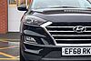 Hyundai TUCSON 1.6 GDi SE Nav 5dr 2WD Black