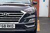 Hyundai TUCSON 1.6 GDi SE Nav 5dr 2WD Black