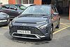 Hyundai BAYON 1.0 T-GDi 48Volt MHEV SE Connect 5dr Grey