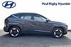 Hyundai KONA 65 kWh (218ps) Advance Grey
