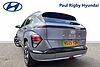 Hyundai KONA ELECTRIC (218ps) Ultimate 65kWh Blue
