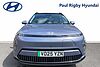Hyundai KONA ELECTRIC (218ps) Ultimate 65kWh Blue