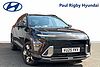 Hyundai KONA 1.6 T-GDI Ultimate 5dr DCT Black