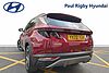 Hyundai TUCSON 1.6 T-GDi Hybrid 230ps Ultimate 5dr 2WD Auto Red