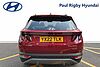Hyundai TUCSON 1.6 T-GDi Hybrid 230ps Ultimate 5dr 2WD Auto Red