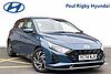 Hyundai I20 1.0 T-GDi Advance 5dr Blue
