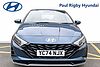 Hyundai I20 1.0 T-GDi Advance 5dr Blue