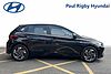 Hyundai I20 1.0 T-GDi 48Volt MHEV SE Connect 5dr Black
