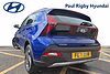 Hyundai BAYON 1.0 T-GDi 48Volt MHEV SE Connect 5dr DCT Blue