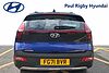Hyundai BAYON 1.0 T-GDi 48Volt MHEV SE Connect 5dr DCT Blue
