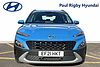 Hyundai KONA 1.0 T-GDi 48Volt MHEV SE Connect 5dr Blue