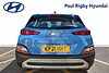 Hyundai KONA 1.0 T-GDi 48Volt MHEV SE Connect 5dr Blue