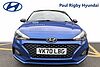 Hyundai I20 1.2 MPi Play 5dr Blue