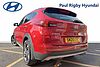 Hyundai TUCSON 2.0 CRDi 48Volt MHEV Premium SE 5dr 4WD DCT Red