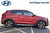 Hyundai TUCSON 2.0 CRDi 48Volt MHEV Premium SE 5dr 4WD DCT Red