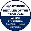 Hyundai TUCSON 2.0 CRDi 48Volt MHEV Premium SE 5dr 4WD DCT Red