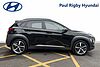Hyundai KONA 1.0 T-GDi Blue Drive Premium 5dr Black